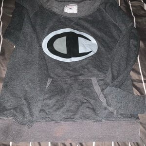 Champion sweat shirt